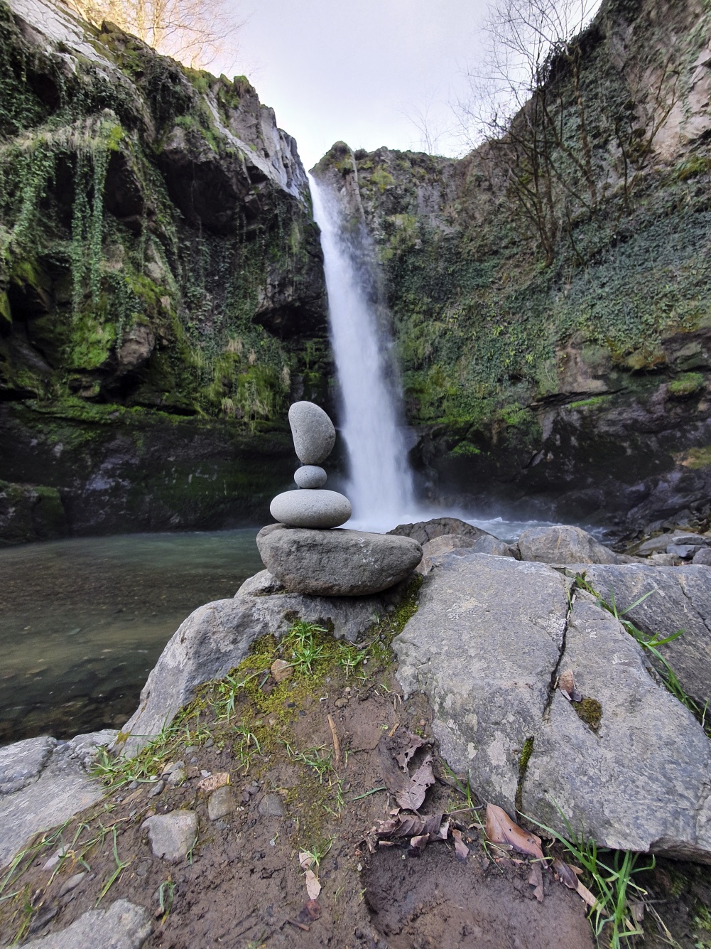 Ulubey Ohtamış Şelalesi
